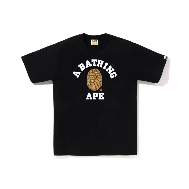 Bape Jewels College Tee-0