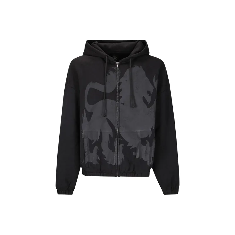 Umbro Heraldic Zip up Hoodie-0