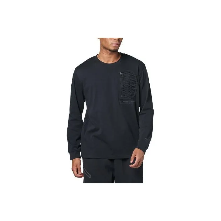 Under Armour T Shirt Men's Black-0