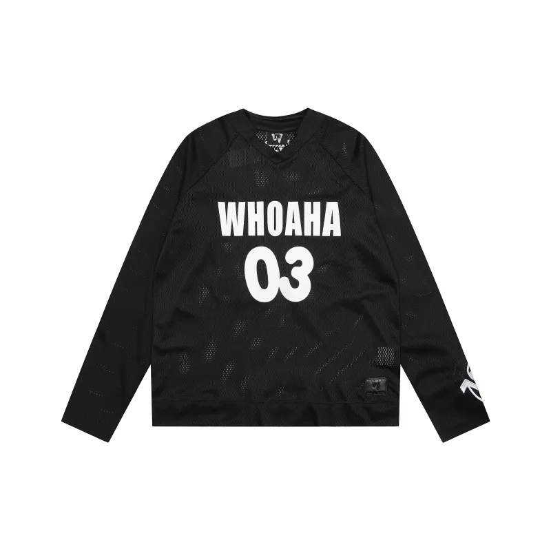 WHOA HA! T-Shirts Unisex-4