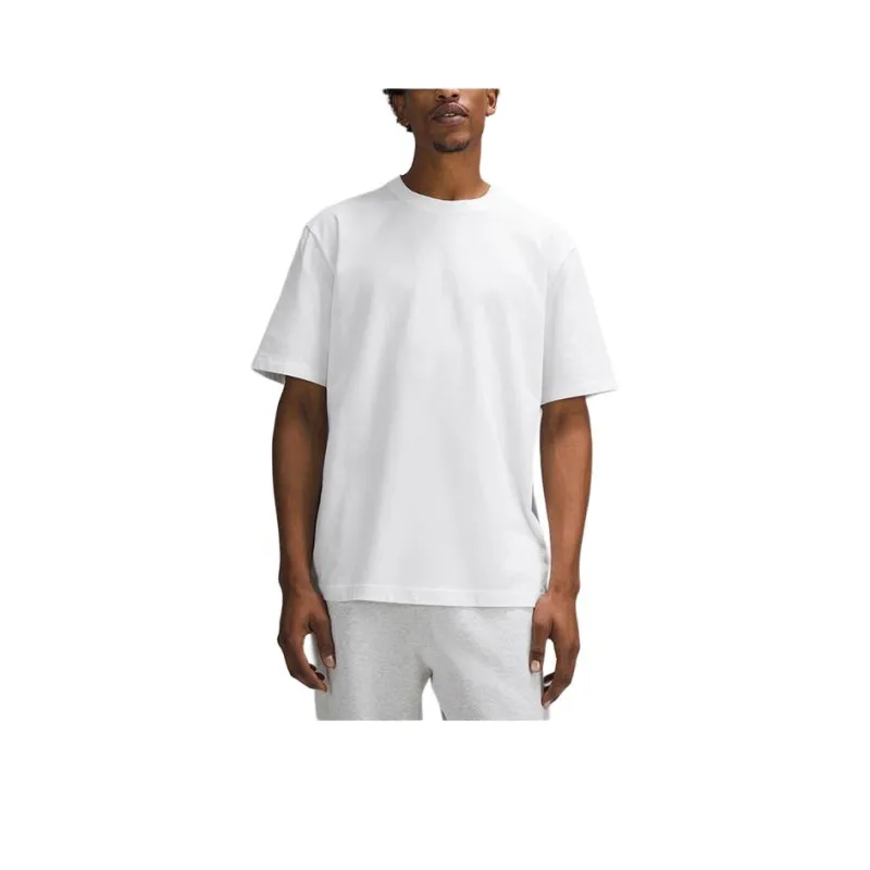 Lululemon Heavyweight T Shirts Men-2