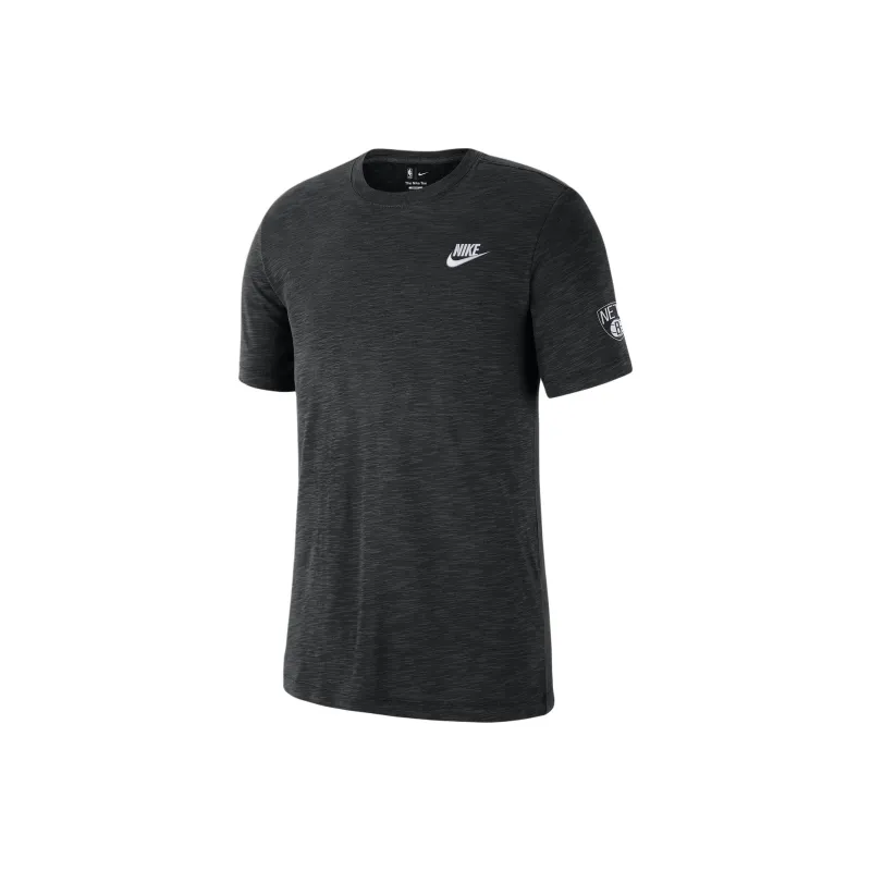 Nike Brooklyn Nets Essential Club Men's Nike Nba T Shirt-0