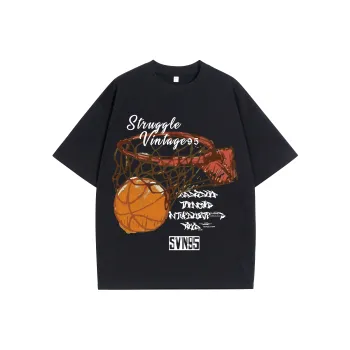 Struggle Vintage95 T Shirt Unisex