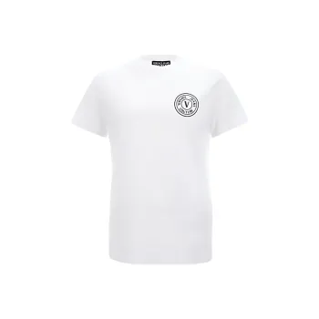 VERSACE JEANS COUTURE Logo print T shirt