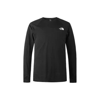 THE NORTH FACE Raglan Sleeve T Shirt Men's Black