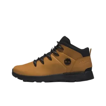 Timberland Sprint Trekker Abrasion Resistant Slip Resistant Ankle Length Outdoor Boots Men's Brown