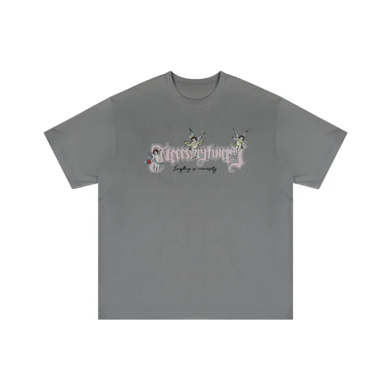 Necessity Finery T-Shirts Men-2