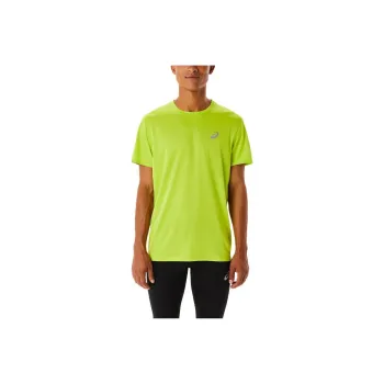 Asics CORE SS TOP M T Shirt Men's Green