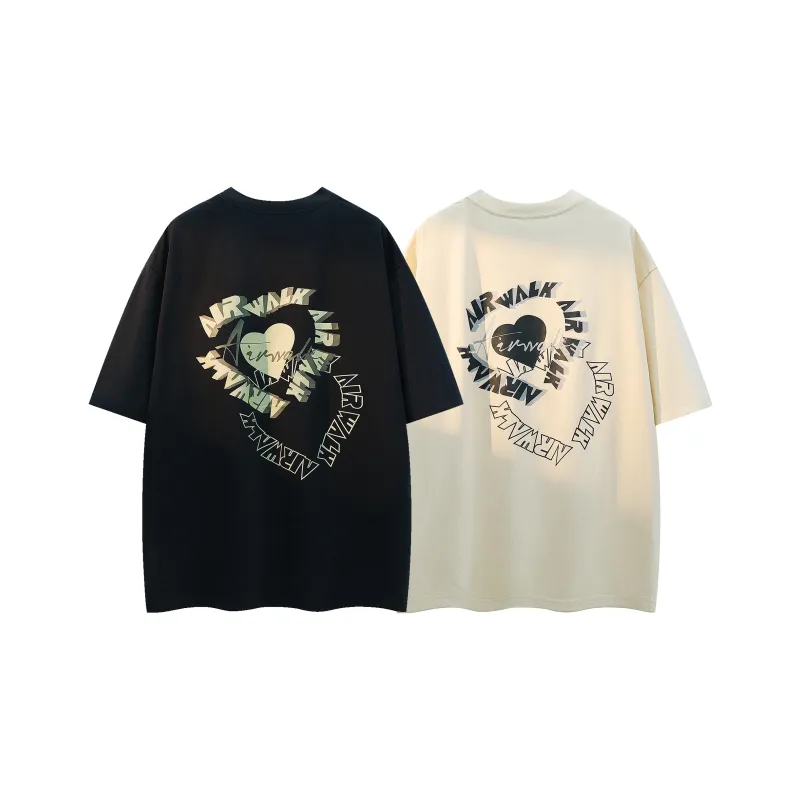 Airwalk T-Shirts Unisex-16