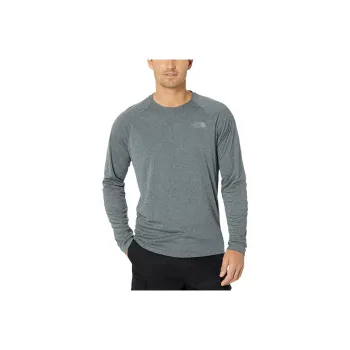 THE NORTH FACE T Shirts Men Gray