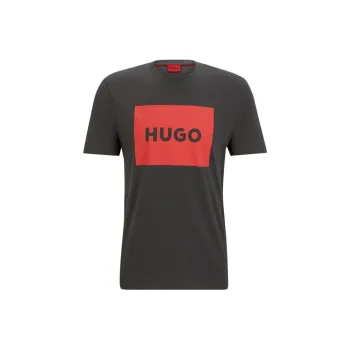 HUGO BOSS T-Shirts Men Gray