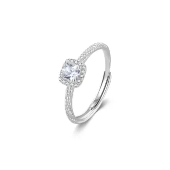 Master Kim 925 Sterling Silver Rings Women's
