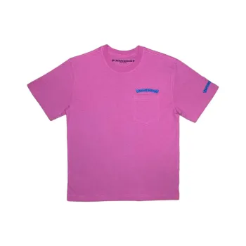 Chrome Hearts T Shirt Unisex Pink