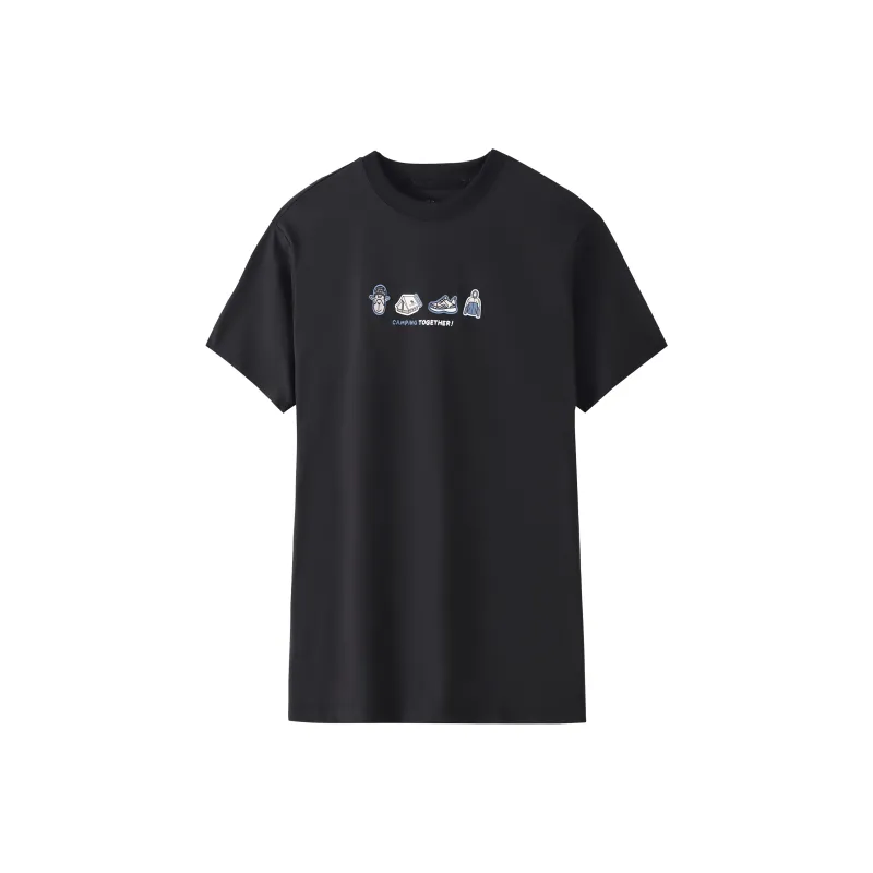 CAMEL Urban Function Series T Shirts Unisex-0