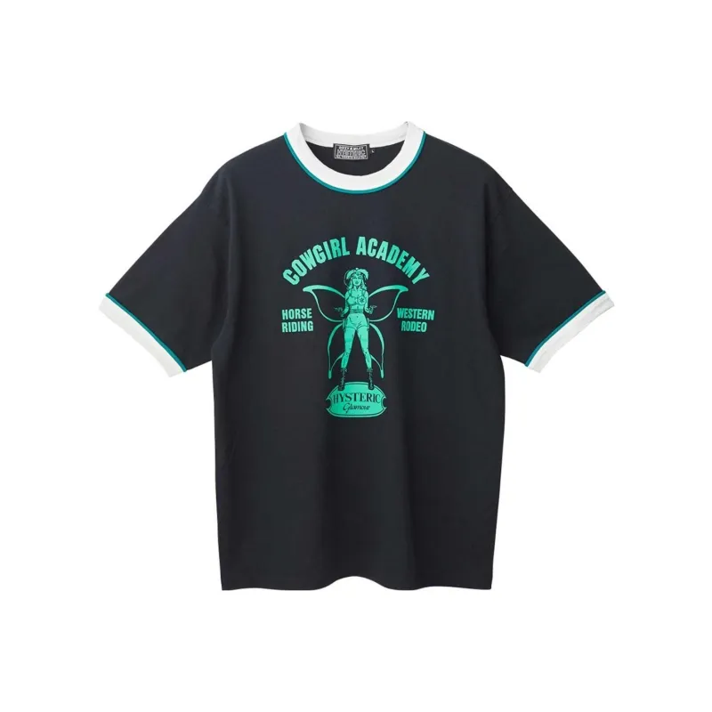 HYSTERIC GLAMOUR T-Shirts Men Black-0