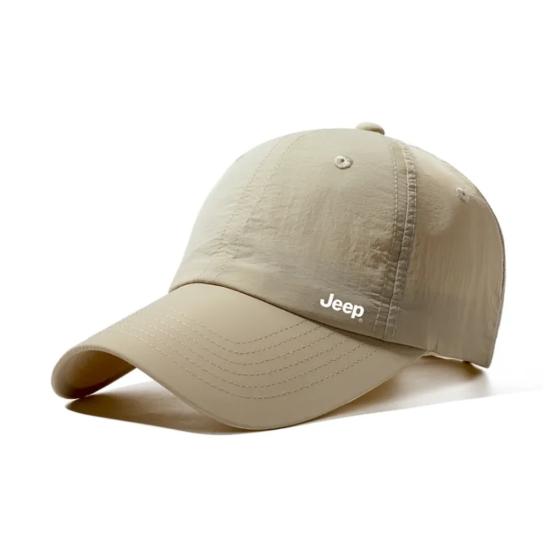 Jeep Slim And Lightweight Baseball Caps Men's-12