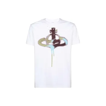 Vivienne Westwood Spray Orb Classic T Shirt