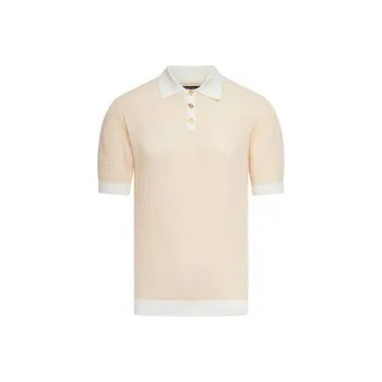 AMIRI Embroidered-logo Polo-shirt