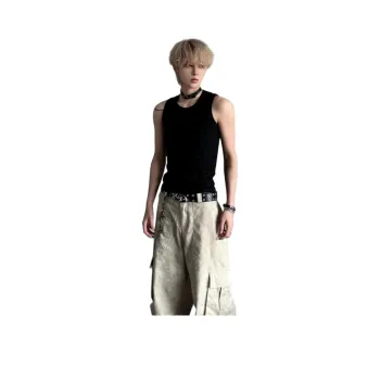 NEAR HERE Tank Tops Unisex