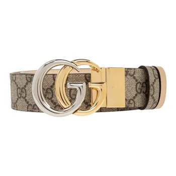 GUCCI Gg Marmont Reversible Belt