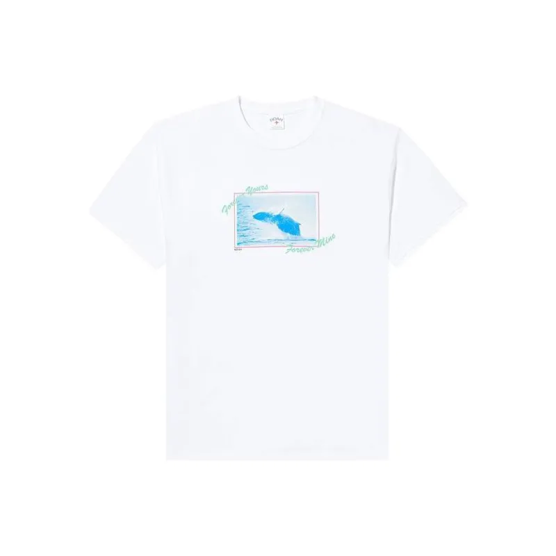 NOAH Forever Yours T Shirt-0