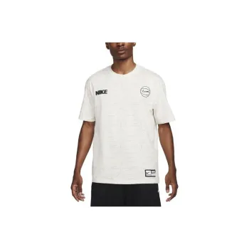 Nike T Shirts Men Ivory