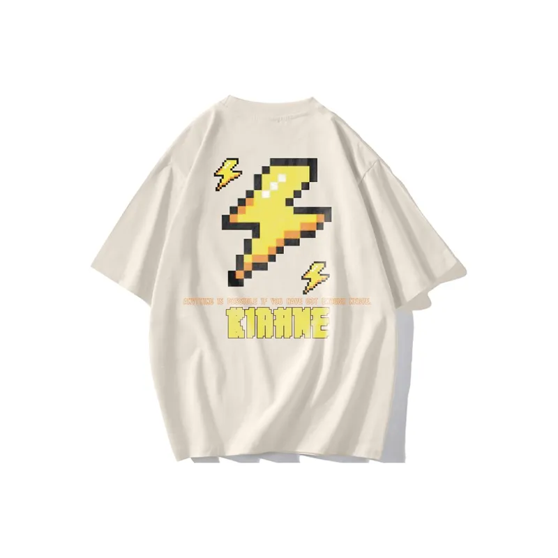 KIRHNE T Shirts Unisex-3
