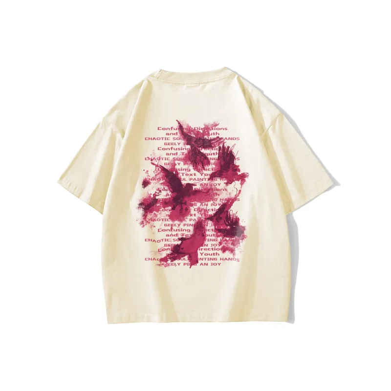 TONYKRZ T Shirts Unisex-14