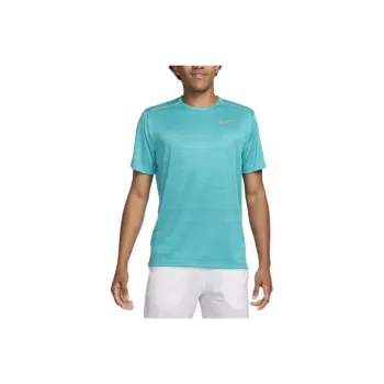 Nike Miler T-Shirt Men's Dark Sky Blue