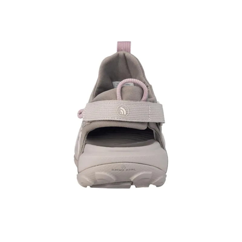 THE NORTH FACE EXPLORE CAMP Slip Resistant River Trekking Shoes Women's Gray-4