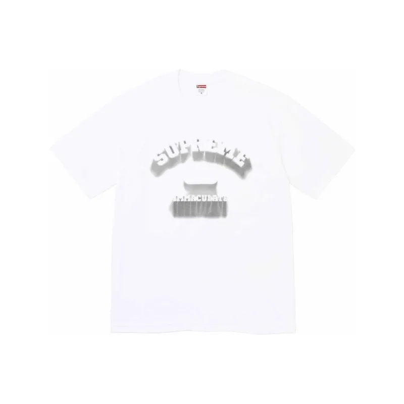 Supreme SS24 WEEK1 Shadow Tee Orange-2