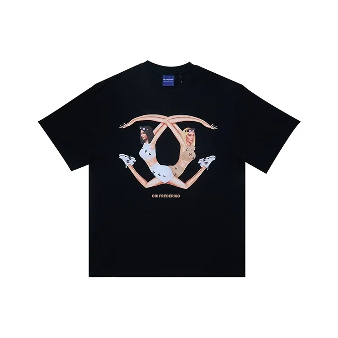 Ori Frederiqo T Shirts Unisex-4