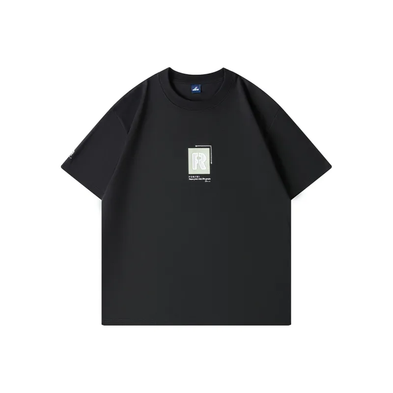 FORTEI Sports Running Moisture Wicking T Shirt Men's-4