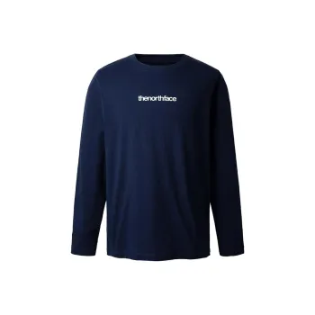 THE NORTH FACE T Shirt Men's Blue