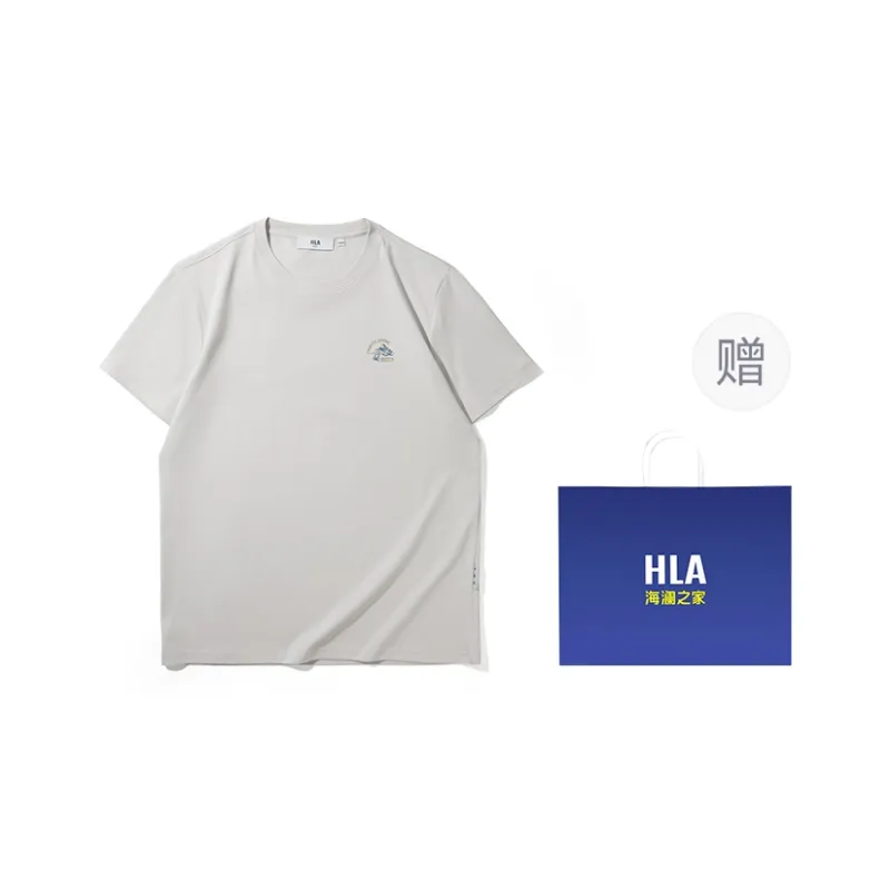 HLA Chinese Dragon Series T Shirt Men's-1