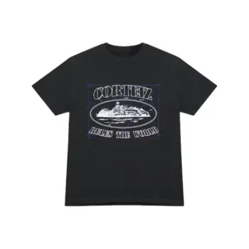 Corteiz Math Alcatraz Tee