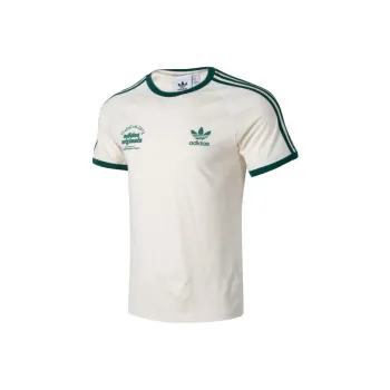 adidas originals SPORT GRAPHIC CALI TEE Khaki