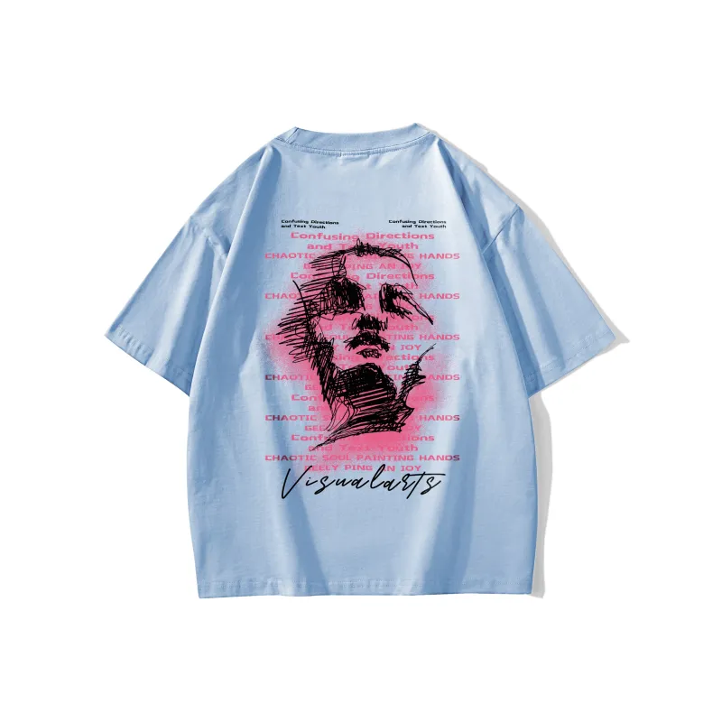 TONYKRZ T Shirts Unisex-15