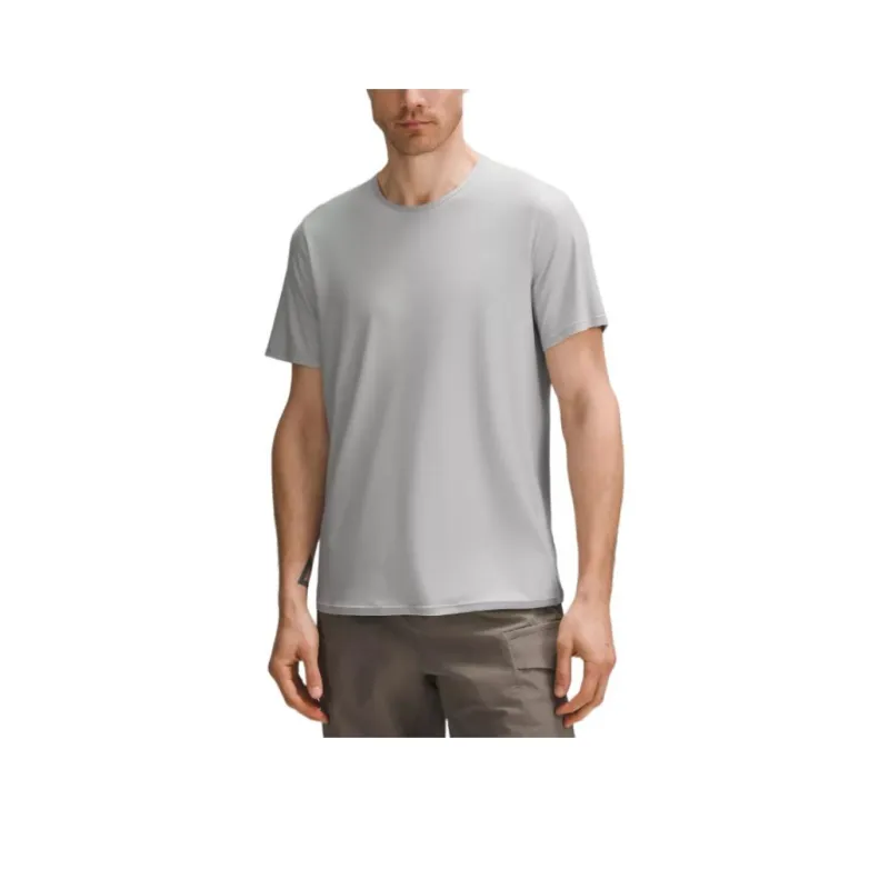 Lululemon Ultra-Soft Nulu Short-Sleeve T-Shirt T-Shirt Men's-9