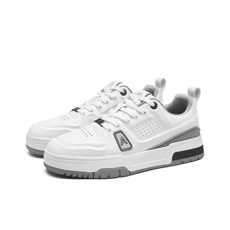 AOKANG Air Force One Series Low Top Skateboard Shoes Men's-8