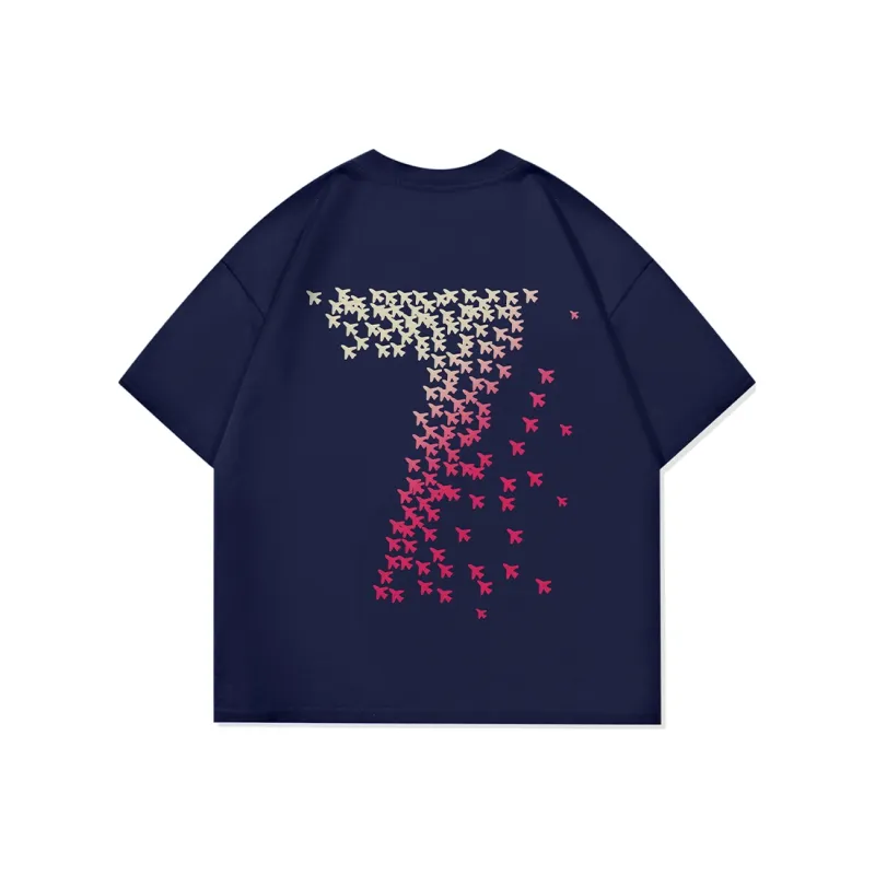 UNthemed T Shirts Unisex-8
