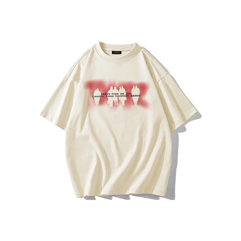 TONYKRZ T Shirts Unisex-12