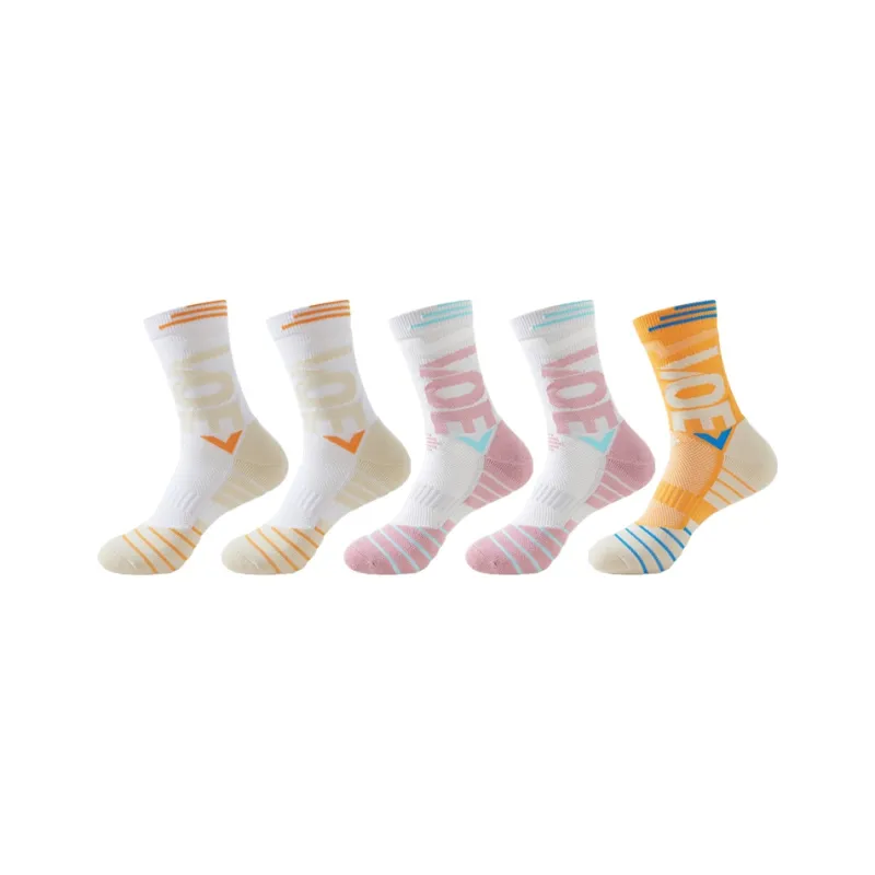 MIIOW Basketball Socks Unisex Combo Set-59