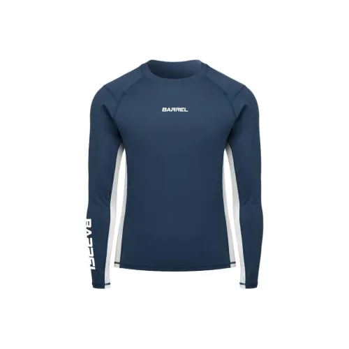 BARREL T-Shirt Men's Marine Blue