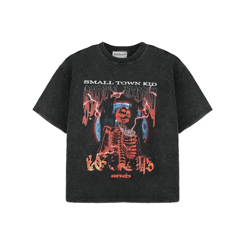 STK SMALL TOWN KID T-Shirt Unisex Black