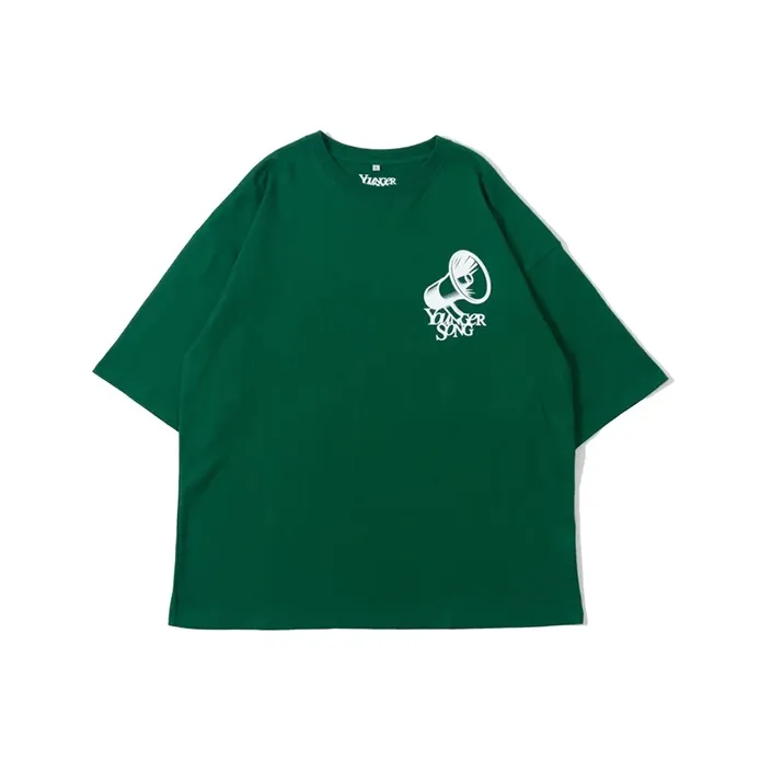 Younger Song T Shirts Unisex-12