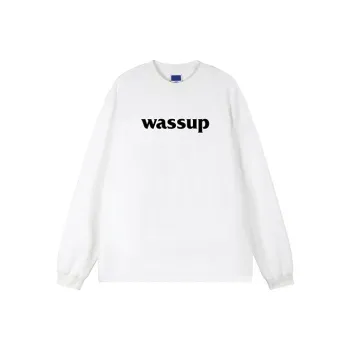 WASSUP Logo T Shirts Unisex