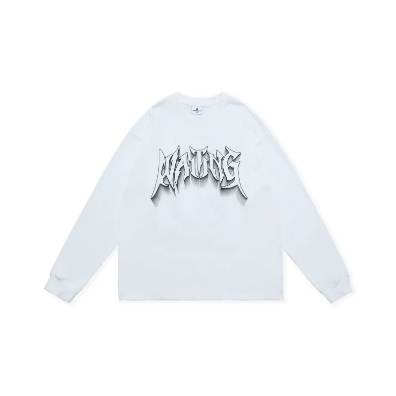 WAITINGWAVE T Shirts Unisex-3