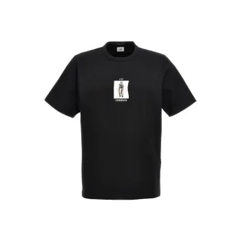 C.P.Company T-Shirt Men's Black