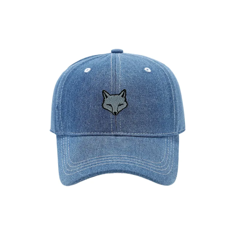 JEANSWEST Cotton Polyester Blend Baseball Caps Unisex-1